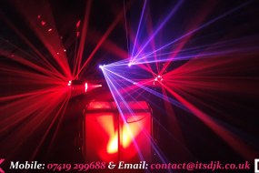 DJ K Mobile Disco Hire Profile 1