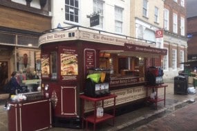 Gourmet Burger Tram