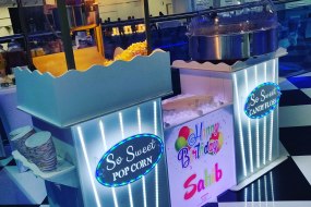 So Sweet Events Candy Floss Machine Hire Profile 1