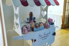 So Sweet Events Sweet and Candy Cart Hire Profile 1