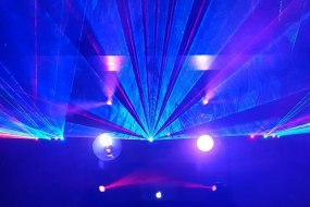 Newcastle DJ Disco Light Hire Profile 1