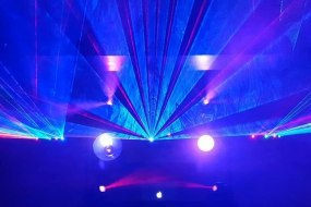 Newcastle DJ Audio Visual Equipment Hire Profile 1