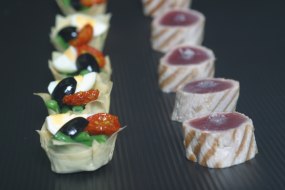 Olives & Canapés Afternoon Tea Catering Profile 1