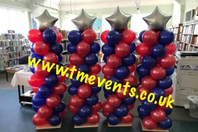Taylor Made Events and Costumes Balloon Decoration Hire Profile 1