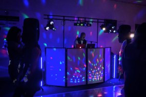 Impact Disco Entertainments Bands and DJs Profile 1