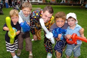 Krazy Kev - The Children's Entertainer Bands and DJs Profile 1