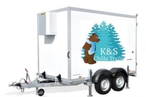fridge trailer