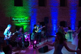 Special Groove Wedding Band Hire Profile 1