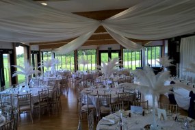 Dazzling Decor Wedding and Event Venue Styling Flower Wall Hire Profile 1