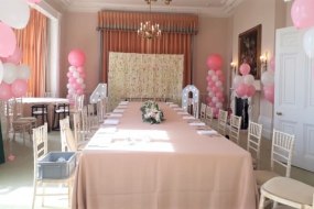 Dazzling Decor Wedding and Event Venue Styling Balloon Decoration Hire Profile 1