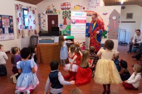 MKP Entertainment Children's Magicians Profile 1
