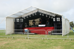 24 Carrot Event Hire Stage Hire Profile 1