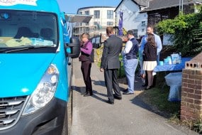 Penaluna's Famous Fish & Chips Fish and Chip Van Hire Profile 1