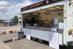 Fergie and Sons Burger Van & Catering Wedding Catering Profile 1