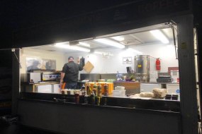 Fergie and Sons Burger Van & Catering Mobile Caterers Profile 1