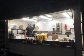 Fergie and Sons Burger Van & Catering Burger Van Hire Profile 1