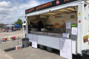 Fergie and Sons Burger Van & Catering Festival Catering Profile 1