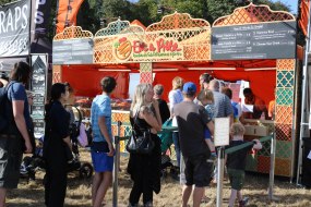 Eat a Pitta Middle Eastern Catering Profile 1