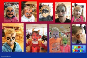 Paul's Puppets Face Painter Hire Profile 1