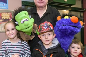 Paul's Puppets Children's Entertainers Profile 1