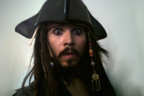 James Green - Jack Sparrow/Johnny Depp Impersonator After Dinner Speakers Profile 1