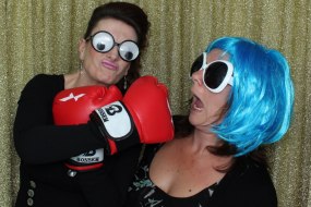 Big Cheese Photo Booths Wedding Photographers Profile 1