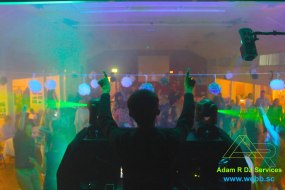 High Energy Wedding Anniversary Party