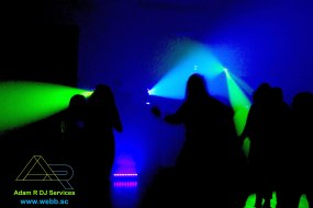 Adam R DJ Services Strobe Lighting Hire Profile 1