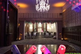 Elegant Hotel Event