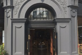 Our restaurant in Highbury