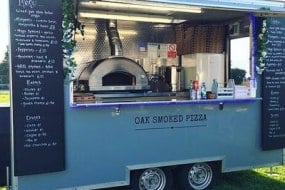Oak Smoked Pizza Pizza Van Hire Profile 1