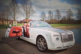 Kruuz Chauffeurs Wedding Car Hire Profile 1