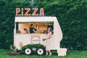 Marvellous Medicine Ltd Pizza Van Hire Profile 1