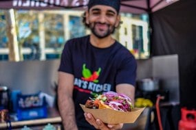 Omar's Kitchen Ltd Street Food Catering Profile 1