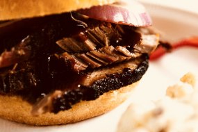 Low & Slow Street Food Catering Profile 1