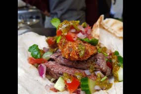 Fat Breads Middle Eastern Catering Profile 1