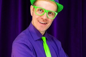 Amazing Matt Balloon Modellers Profile 1