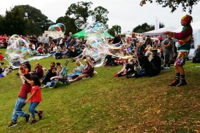 Circus Clown Rico Party Entertainers Profile 1