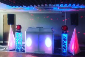 DJ Derek Beatz Mobile Disco Hire Profile 1