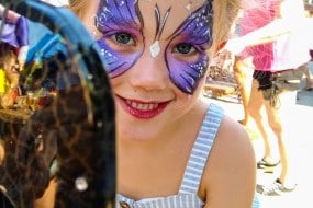 Ruby Henna and Face Painting Face Painter Hire Profile 1