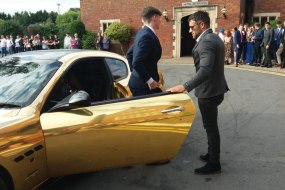 Maserati Prestige Hire Chauffeur Hire Profile 1
