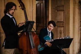 Bespoke Party Bands Jazz Band Hire Profile 1