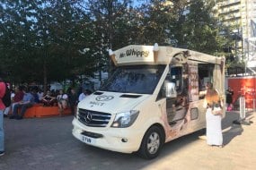Mr Whippy Soft Ice Cream Ice Cream Van Hire Profile 1