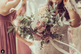 Beautiful Bridal Bouquet