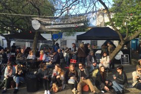 Carbonis Street Food Catering Profile 1