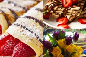 Crepes Zone Limited Dessert Caterers Profile 1