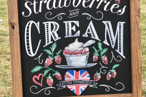 Posh Puds Wedding Catering Profile 1