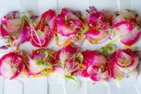 Westwoods Bespoke Dining Event Catering Profile 1