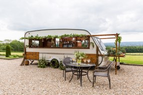 The Gin Tin Bar Mobile Wine Bar hire Profile 1