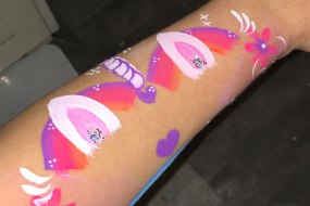 Sammi’s Facepainting & Parties Temporary Tattooists Profile 1